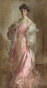 Lady Harriet Findlay av Aberlour, 1905