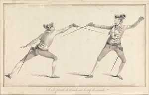 Fra Parry of Second til Coup of Second av James Gwin