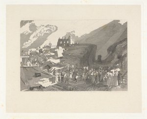 St. Catherine's Hill, nær Guildford, Surrey av James H. Kernot