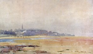 Kveld i New Brighton