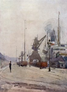 Herculaneum Dock