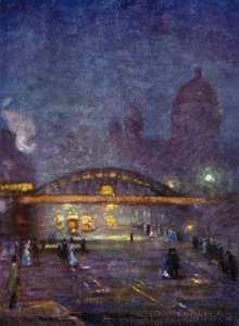 Overhead Railway fra James Street