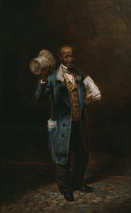 Baltimore Nyhetsleverandør av James Harvey Cafferty