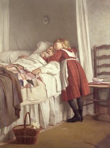 Bestefars lille sykepleier