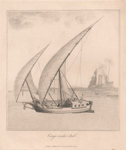 Bytt underseil av James Heath