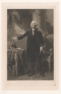 Portrett av George Washington