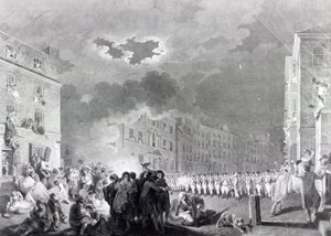 Opprør i Broad Street, juni 1780