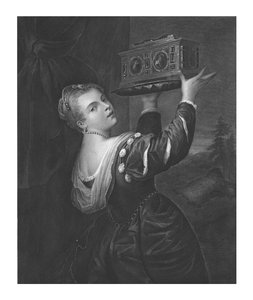 Titians datter, 1795.