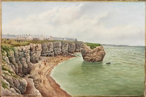 Redning nær Souter Point, 1896