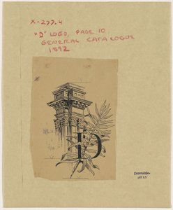 Beskrivelse av bygget av James Henry Moser