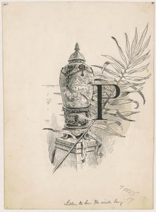 Porselen og glass av James Henry Moser