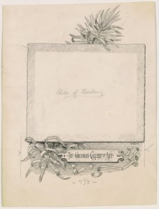 Corcoran Gallery of Art av James Henry Moser