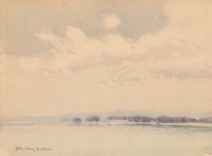 Uten tittel, 1911.