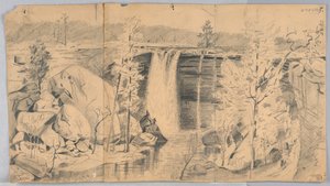 Foss av James Henry Moser