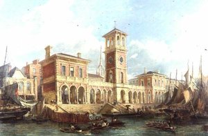 Billingsgate av James Holland