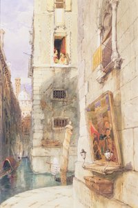 Venezia av James Holland
