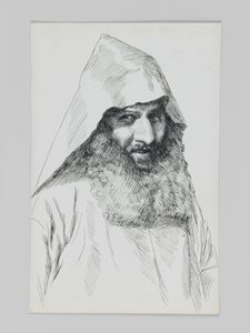 En armensk illustrasjon fra Vår Herre Jesu Kristi liv av James Jacques Joseph Tissot