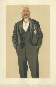 General Sir Frederick Paul Haines av James Jacques Joseph Tissot