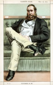 Hippy, 1871 av James Jacques Joseph Tissot