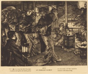 I fremmede trakter av James Jacques Joseph Tissot
