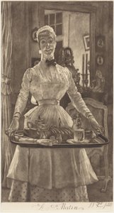 Morgenen av James Jacques Joseph Tissot