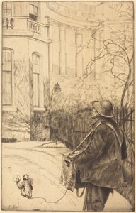 Lirekassemannen av James Jacques Joseph Tissot
