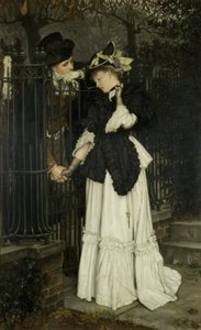 Farvel av James Jacques Joseph Tissot