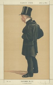 Mr George Leeman av James Jacques Joseph Tissot