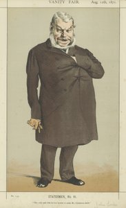 Mr John Locke av James Jacques Joseph Tissot
