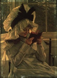 Lese en bok av James Jacques Joseph Tissot