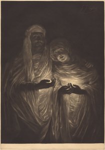 Åpenbaringen av James Jacques Joseph Tissot