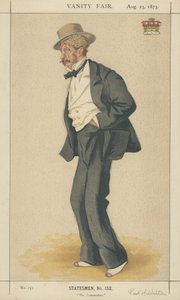 Jarlen av Wilton av James Jacques Joseph Tissot