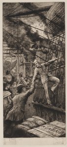 To venner av James Jacques Joseph Tissot