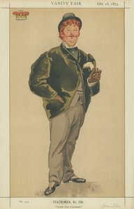 William Alexander Louis Stephen Hamilton-Douglas, hertug av Hamilton av James Jacques Joseph Tissot