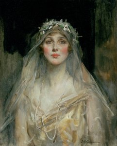 Portrett av en brud