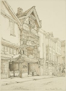 Old House, 52 Wine Street