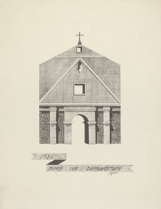 San Buenaventura misjon