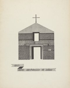 Mission San Francisco de Solano av James Jones