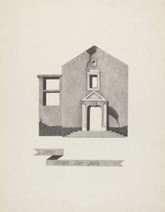 Mission St. Joseph av James Jones