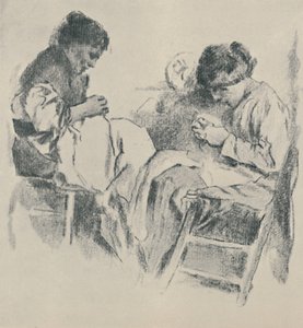 Spanske syersker, 1919