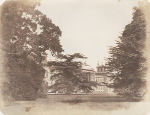 Blenheim, 1853-56. av James Knight
