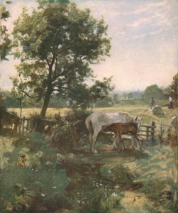 Sommertid, sent på 1800-tallet – tidlig på 1900-tallet, ca 1930.