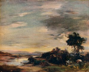 The Mouth of the Machrie, c1909