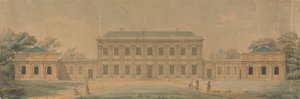 Design for et landsted