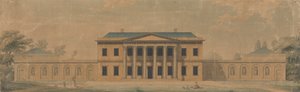 Design for et landsted