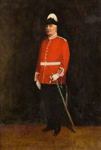 Baillie Findlay Lesslie (1866–1940) av James Lockhart