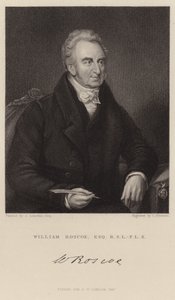 Portrett av William Roscoe av James Lonsdale
