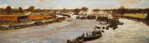 Oxford og Cambridge Boat Race, 1879, 1880