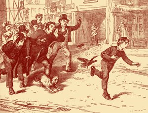 Charles Dickens 