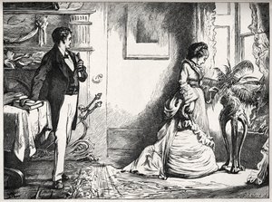 Charles Dickens roman, "Vår felles venn"